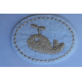 Towel Embroidery Applique